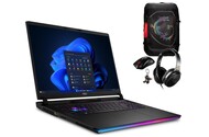 Laptop MSI Raider GE78 17.0" Intel Core i9 14900HX NVIDIA GeForce RTX 4080 32GB 2TB SSD M.2 Windows 11 Home grafitowy