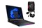 Laptop MSI Raider GE78 17.0" Intel Core i9 14900HX NVIDIA GeForce RTX 4080 32GB 2TB SSD M.2 Windows 11 Home grafitowy
