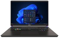 Laptop MSI Vector 17 17.0" Intel Core i9 14900HX NVIDIA GeForce RTX 4070 32GB 1TB SSD M.2 Windows 11 Home szary
