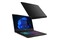 Laptop MSI Katana 17 17.3" Intel Core i7 13620H NVIDIA GeForce RTX 4060 16GB 1TB SSD Windows 11 Home czarny