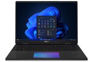 Laptop MSI Titan 18 18.0" Intel Core i9 14900HX NVIDIA GeForce RTX 4080 64GB 2TB SSD M.2 Windows 11 Home