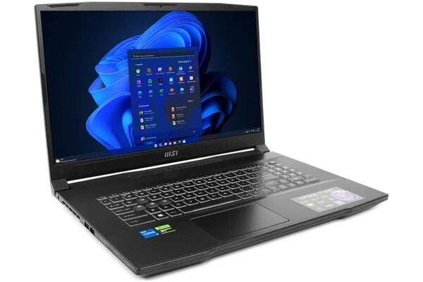 Laptop MSI Katana 17 17.3" Intel Core i5 12450H NVIDIA GeForce RTX 3050 32GB 2TB SSD Windows 11 Home czarny