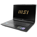 Laptop MSI Katana 17 17.3" Intel Core i5 12450H NVIDIA GeForce RTX 3050 16GB 1TB SSD Windows 11 Home czarny