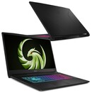 Laptop MSI Bravo 17 17.3" AMD Ryzen 7 7735HS NVIDIA GeForce RTX 4060 16GB 1TB SSD czarny