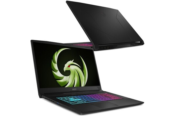 Laptop MSI Bravo 17 17.3" AMD Ryzen 7 7735HS NVIDIA GeForce RTX 4060 16GB 1TB SSD czarny