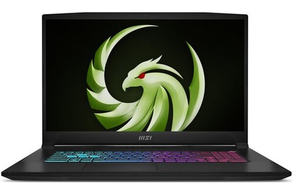 Laptop MSI Bravo 17 17.3" AMD Ryzen 7 7735HS NVIDIA GeForce RTX 4060 16GB 1TB SSD czarny