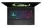 Laptop MSI Bravo 17 17.3" AMD Ryzen 7 7735HS NVIDIA GeForce RTX 4060 16GB 1TB SSD czarny