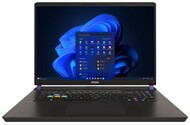 Laptop MSI Vector 17 17.0" Intel Core i9 13980HX NVIDIA GeForce RTX 4080 32GB 1TB SSD M.2 Windows 11 Home grafitowy