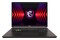 Laptop MSI Vector 17 17.0" Intel Core i9 13980HX NVIDIA GeForce RTX 4080 32GB 1TB SSD M.2 Windows 11 Home grafitowy