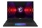 Laptop MSI Titan 18 18.0" Intel Core i9 14900HX NVIDIA GeForce RTX 4080 4GB 2TB SSD M.2 Windows 11 Home czarno-srebrny
