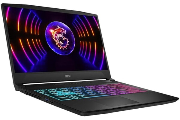 Laptop MSI Katana 15 15.6" Intel Core i7 13620H NVIDIA GeForce RTX 4070 32GB 1TB SSD M.2 Windows 11 Home czarny