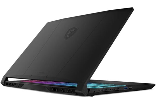 Laptop MSI Katana 15 15.6" Intel Core i7 13620H NVIDIA GeForce RTX 4070 32GB 1TB SSD M.2 Windows 11 Home czarny
