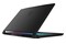 Laptop MSI Katana 15 15.6" Intel Core i7 13620H NVIDIA GeForce RTX 4070 32GB 1TB SSD M.2 Windows 11 Home czarny