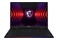Laptop MSI Raider 18 18.0" Intel Core i9 14900HX NVIDIA GeForce RTX 4090 4GB 1TB SSD M.2 Windows 11 Home czarny