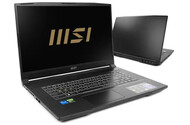 Laptop MSI Katana 17 17.3" Intel Core i5 12450H NVIDIA GeForce RTX 3050 32GB 2TB SSD czarny