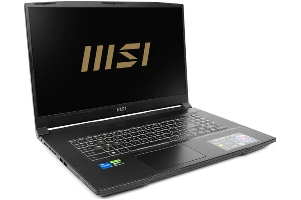Laptop MSI Katana 17 17.3" Intel Core i5 12450H NVIDIA GeForce RTX 3050 4GB 1TB SSD czarny
