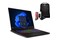Laptop MSI Sword 17 17.0" Intel Core i7 14700HX NVIDIA GeForce RTX 4070 32GB 1TB SSD M.2 Windows 11 Home szary