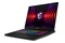 Laptop MSI Sword 17 17.0" Intel Core i7 14650HX NVIDIA GeForce RTX 4070 32GB 1TB SSD M.2 Windows 11 Home szary