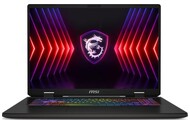 Laptop MSI Sword 17 17.0" Intel Core i7 14650HX NVIDIA GeForce RTX 4070 32GB 1TB SSD M.2 szary