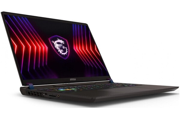 Laptop MSI Vector 16 16.0" Intel Core i9 13980HX NVIDIA GeForce RTX 4080 16GB 1TB SSD M.2 Windows 11 Home czarny