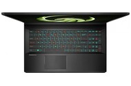 Laptop MSI Alpha 17 17.3" AMD Ryzen 9 7945HX NVIDIA GeForce RTX 4070 4GB 1TB SSD M.2 czarny