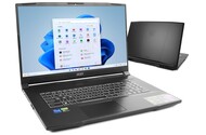 Laptop MSI Katana 17 17.3" Intel Core i7 13620H NVIDIA GeForce RTX 4050 16GB 2TB SSD Windows 11 Home czarny