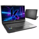 Laptop MSI Katana 17 17.3" Intel Core i7 13620H NVIDIA GeForce RTX 4050 32GB 1TB SSD czarny