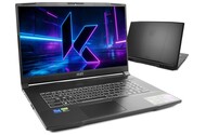 Laptop MSI Katana 17 17.3" Intel Core i7 13620H NVIDIA GeForce RTX 4050 32GB 1TB SSD czarny