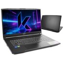 Laptop MSI Katana 17 17.3" Intel Core i7 13620H NVIDIA GeForce RTX 4050 4GB 2TB SSD czarny