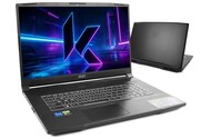 Laptop MSI Katana 17 17.3" Intel Core i7 13620H NVIDIA GeForce RTX 4050 4GB 2TB SSD czarny