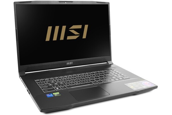 Laptop MSI Katana 17 17.3" Intel Core i7 13620H NVIDIA GeForce RTX 4050 4GB 2TB SSD czarny