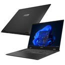 Laptop MSI Prestige 16 16.0" Intel Core Ultra 9 288V Intel Arc 140V 32GB 1TB SSD Windows 11 Professional czarny