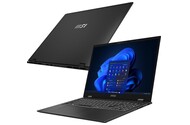 Laptop MSI Prestige 16 16.0" Intel Core Ultra 9 288V Intel Arc 140V 32GB 1TB SSD Windows 11 Professional czarny