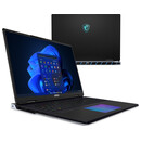 Laptop MSI Titan 18 18.0" Intel Core Ultra 9 285HX NVIDIA GeForce RTX 5080 64GB 6TB SSD Windows 11 Professional czarno-szary