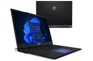 Laptop MSI Titan 18 18.0" Intel Core Ultra 9 285HX NVIDIA GeForce RTX 5080 64GB 6TB SSD Windows 11 Professional czarno-szary