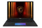 Laptop MSI Titan 18 18.0" Intel Core Ultra 9 285HX NVIDIA GeForce RTX 5080 64GB 6TB SSD Windows 11 Professional czarno-szary