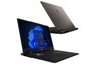 Laptop MSI Vector A18 18.0" AMD Ryzen 9 9955HX NVIDIA GeForce RTX 5080 32GB 2TB SSD Windows 11 Home szaro-czarny