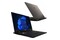 Laptop MSI Vector A18 18.0" AMD Ryzen 9 9955HX NVIDIA GeForce RTX 5080 32GB 2TB SSD Windows 11 Home szaro-czarny