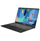 Laptop MSI Modern 14 14.0" AMD Ryzen 5 7530U AMD Radeon RX Vega 7 16GB 512GB SSD M.2 Windows 11 Home czarny