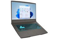 Laptop MSI Thin A15 15.6" AMD Ryzen 7 7735HS NVIDIA GeForce RTX 4060 16GB 2TB SSD Windows 11 Home szary