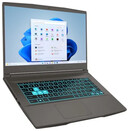 Laptop MSI Thin A15 15.6" AMD Ryzen 7 7735HS NVIDIA GeForce RTX 4060 16GB 1TB SSD Windows 11 Home szary