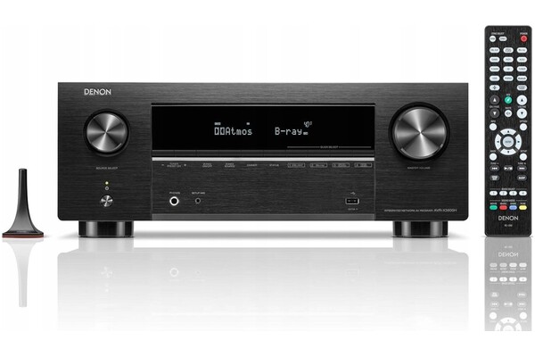 Amplituner Denon AVC-X3800H czarny