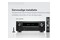 Amplituner Denon AVC-X3800H czarny
