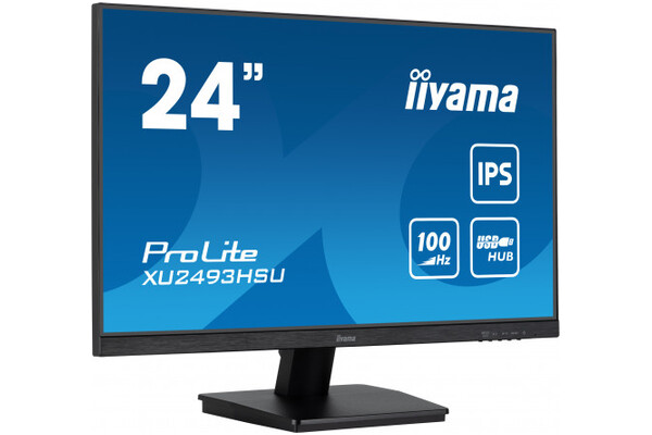 Monitor 23.8" IIYAMA XU2493HSU-B7