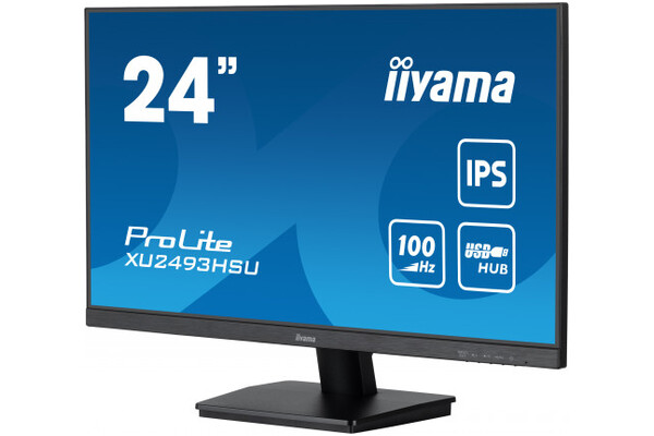 Monitor 23.8" IIYAMA XU2493HSU-B7