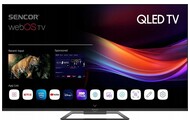 Telewizor SENCOR SLE50Q871B 50" 4K Ultra HD
