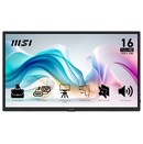 Monitor 15.6" MSI Pro Pro MP165 czarny