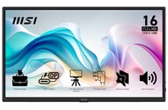 Monitor 15.6" MSI Pro Pro MP165 czarny