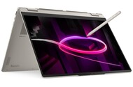 Laptop Lenovo Yoga 7 16.0" AMD Ryzen AI 7 445 445 AMD Radeon 840M 16GB 512GB SSD M.2 Windows 11 Home beżowy