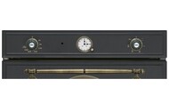 Piekarnik do zabudowy Smeg SF67C1AO elektryczny szary